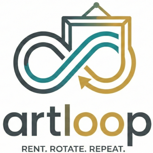 artloop logo