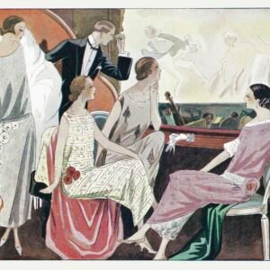 a day at the opera